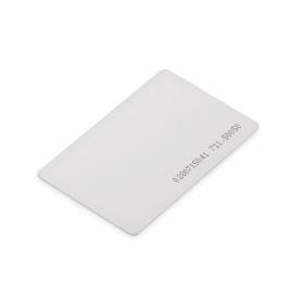 Rectangular Thermal Cards