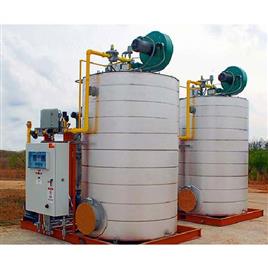 Automatic Thermal Fluid Heater