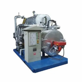 Industrial Thermal Fluid Heater