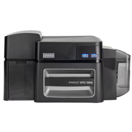 Industrial PVC Thermal Card Printer & Encoder