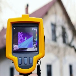 OLED Display Thermal Imaging Machine