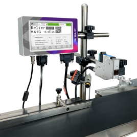 Restaurants Thermal Inkjet Machine