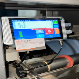 Automatic Thermal Inkjet Machine Tij