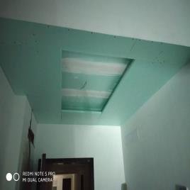 Phenolic Foam Ceiling Insulation