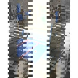 Semi-Automatic Thermal Lamination Machine