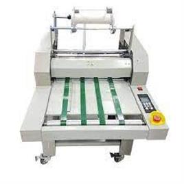 Dual-Sided Thermal Lamination Machine