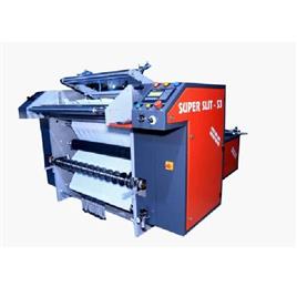 Thermal Paper Slitter Rewinder Machine