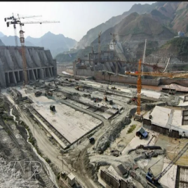 Thermal Power Plant Construction Service