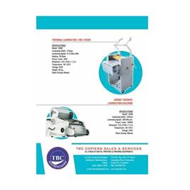 Automatic Thermal Roll Laminating Machine