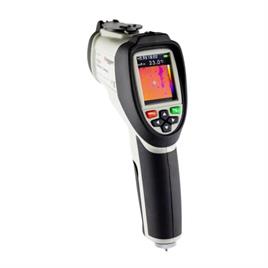 LCD Thermal Scanner Camera
