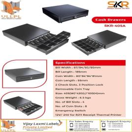 SKR 405A Thermal Cash Drawer