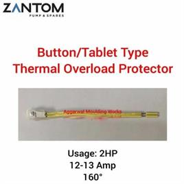 Overload Thermal Switch, Zantom 2hp
