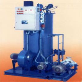 BS 845 Part I Thermic Fluid Heater