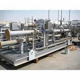 Industrial Thermic Fluid Heaters