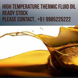Thermic Fluid Oil, 210L Drum