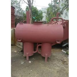 Thermic Fluid Reservoir