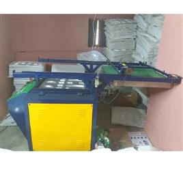 Thermocol Semi Auto Plate Production Equipment