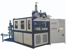 Automatic Thermoforming Machine