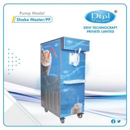 Shake Master Thick Shake Machine - 3 Phase