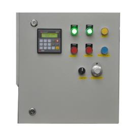 Thick Thin Grading Device