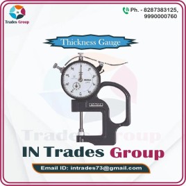 Portable Thickness Measurement Device