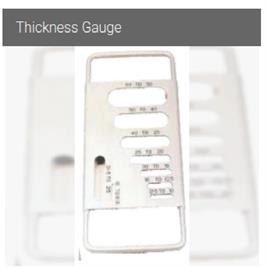 Manual Thickness Measuring Equipment