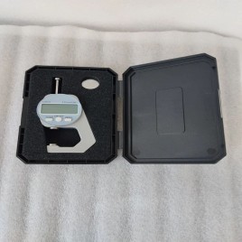 Differential Thickness Measuring Gauge