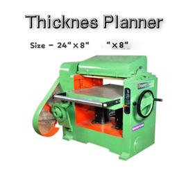Thickness Planer Machine