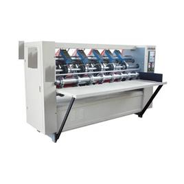 Thin Blade Scorer Slitter Machine