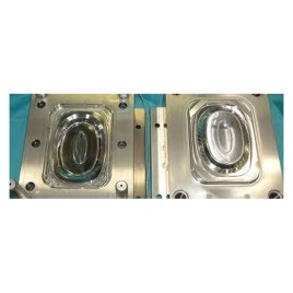 Stainless Steel Thin Wall Mould