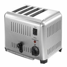 Thomson & Thomson 4-6 Slice Commercial Toaster