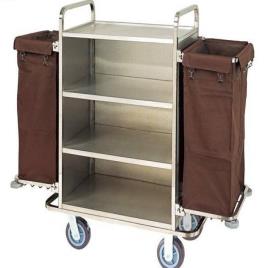 Commercial SS Hospital Trolley