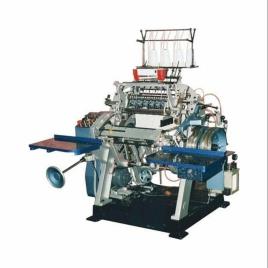 Book Sewing Machine, Threaded