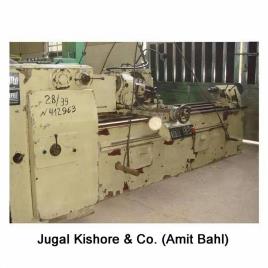 Spline Hobbing Machine 250 X 2000