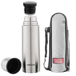 Milton Thermosteel Thread Flask, 500ml, Grade 304