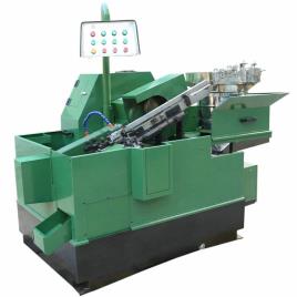 Three Phase Automatic Thread Rolling Machine