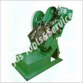 Automatic Thread Rolling Machine