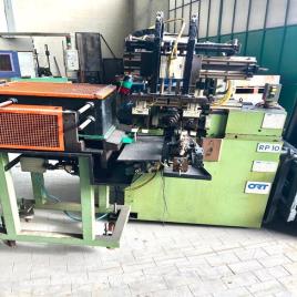 ORT Automatic Thread Rolling Machine