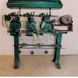 Automatic Thread Winding Machine