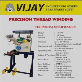VPTW Thread Winding Machine