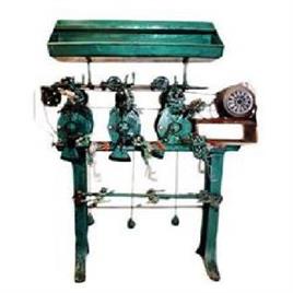 Three Head Thread Winding Equipment