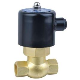 Threaded Brass Steam Solenoid Valve