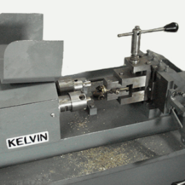Industrial Threading Machine