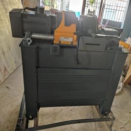 MS Bar Threading Machine