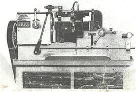 Automatic Construction Threading Machine