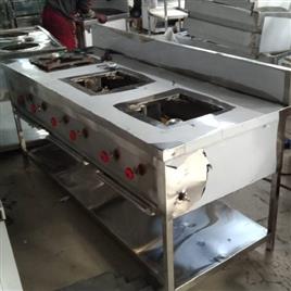 Triple Burner Gas Cooker