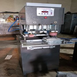 3 Color Pad Printing Machine, 220V