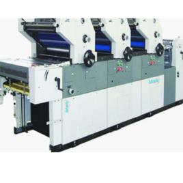 3-Color Non-Woven Bag Printing Machine