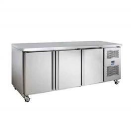 Three Door Undercounter Fridge