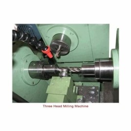 Triple Head Milling Machine S.P.M.